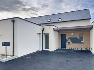  Maison 4 pièces 82 m² Langueux