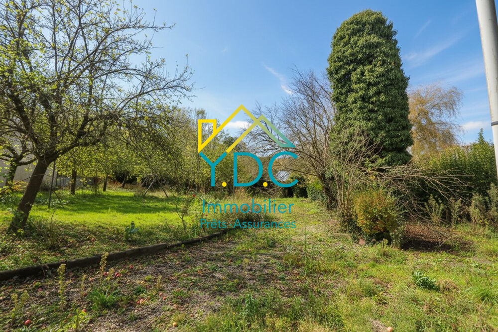 Vente Terrain Terrain à batir idealement situé dans village dynamique et cha Héricourt-en-caux