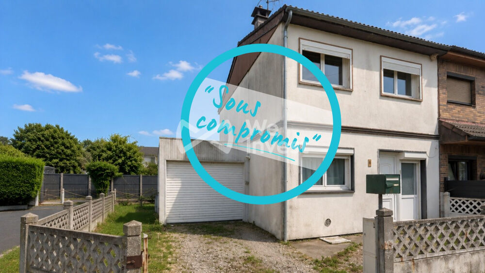Maison à vendre Libercourt