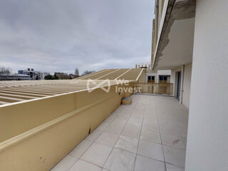  Appartement à vendre 2 pièces 42 m²