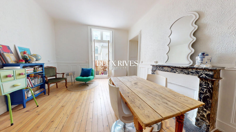 Vente Appartement Nantes Cambrone/Graslin T3 de 64m2 Nantes
