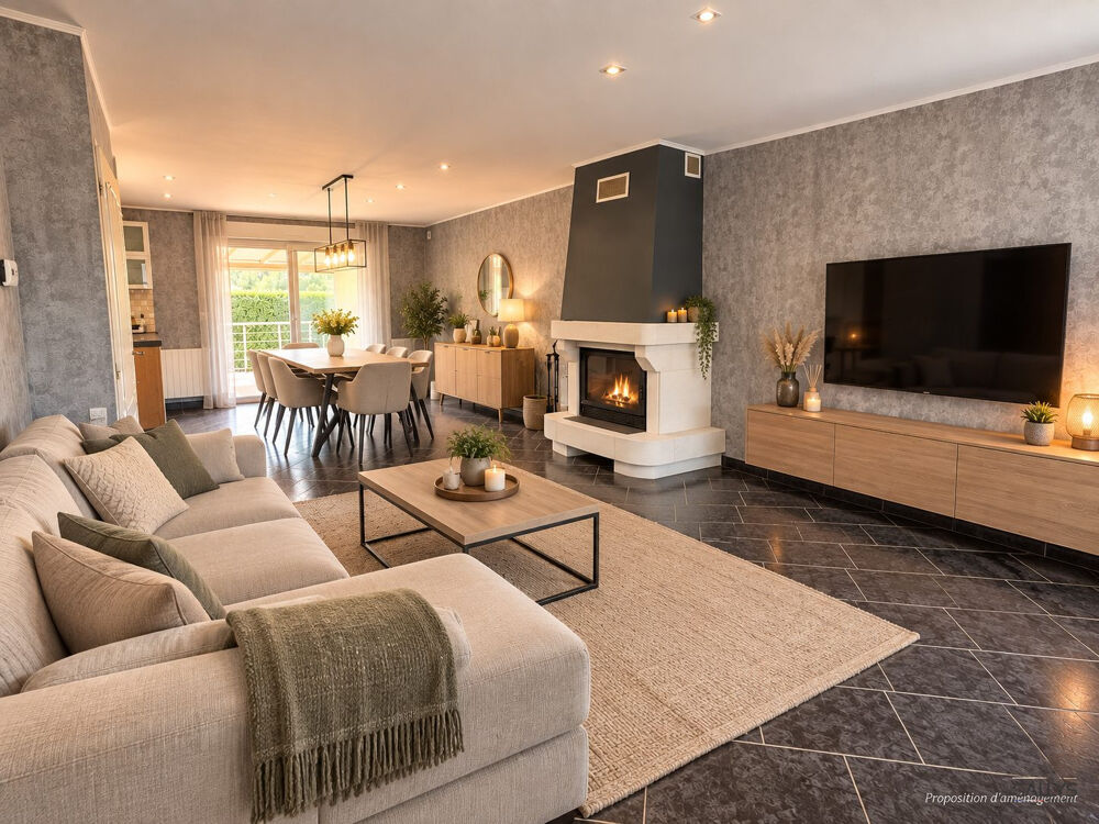 Vente Maison Maison Koenigsmacker