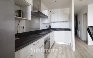  Appartement � vendre 2 pi�ces 43 m�