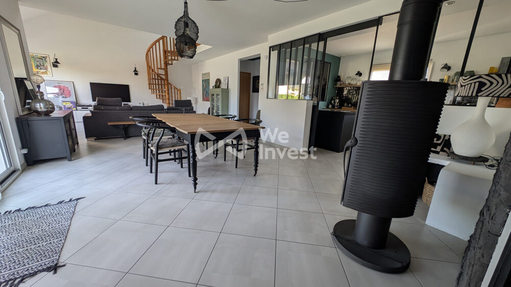 Vente Maison Maison familiale 4 chambres - non mitoyenne - 132 m² - terrain Saint-mars-d'outillé