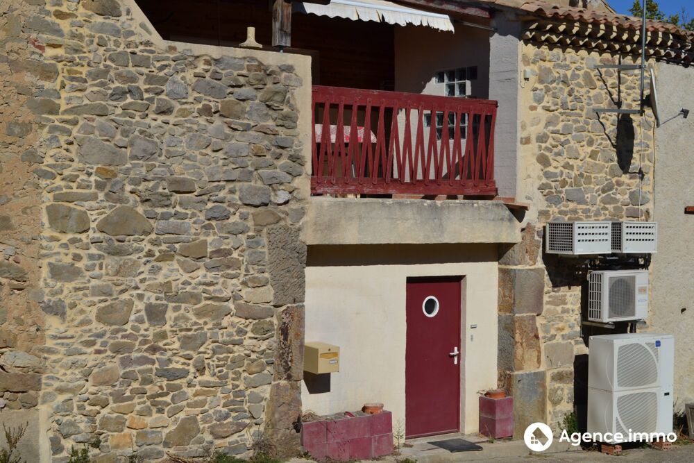 Vente Immeuble APPARTEMENT+LOCAL COMMERCIAL+ESPACE DE STOCKAGE Val-de-dagne