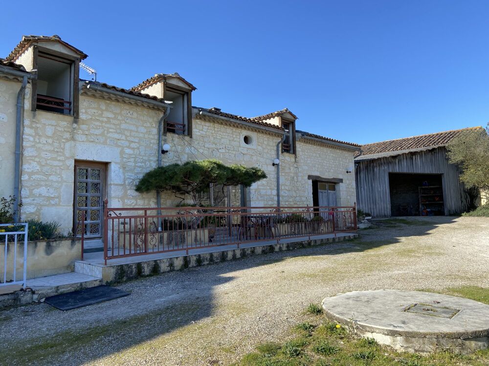à vendre  Maison Soumensac (47120)