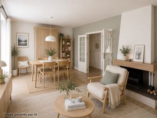  Maison à vendre 4 pièces 108 m²