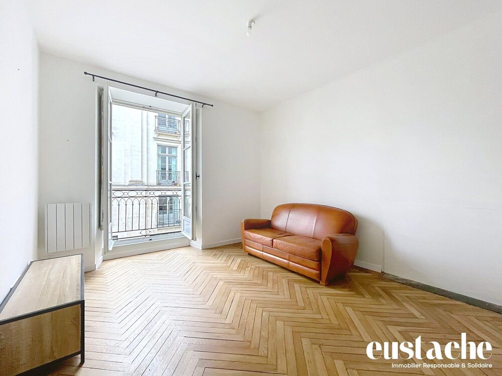 Vente Appartement Le 2 pièces qui coche toutes les cases ! Nantes