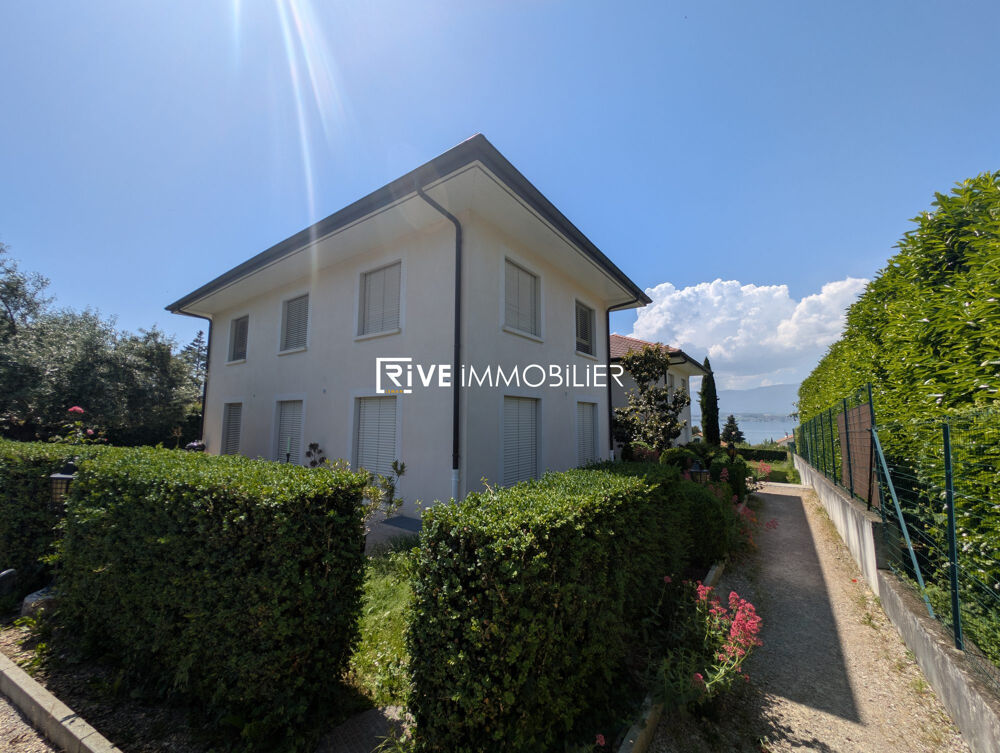 CHENS- T4 meublé de 85.90m² à 2350eur cc