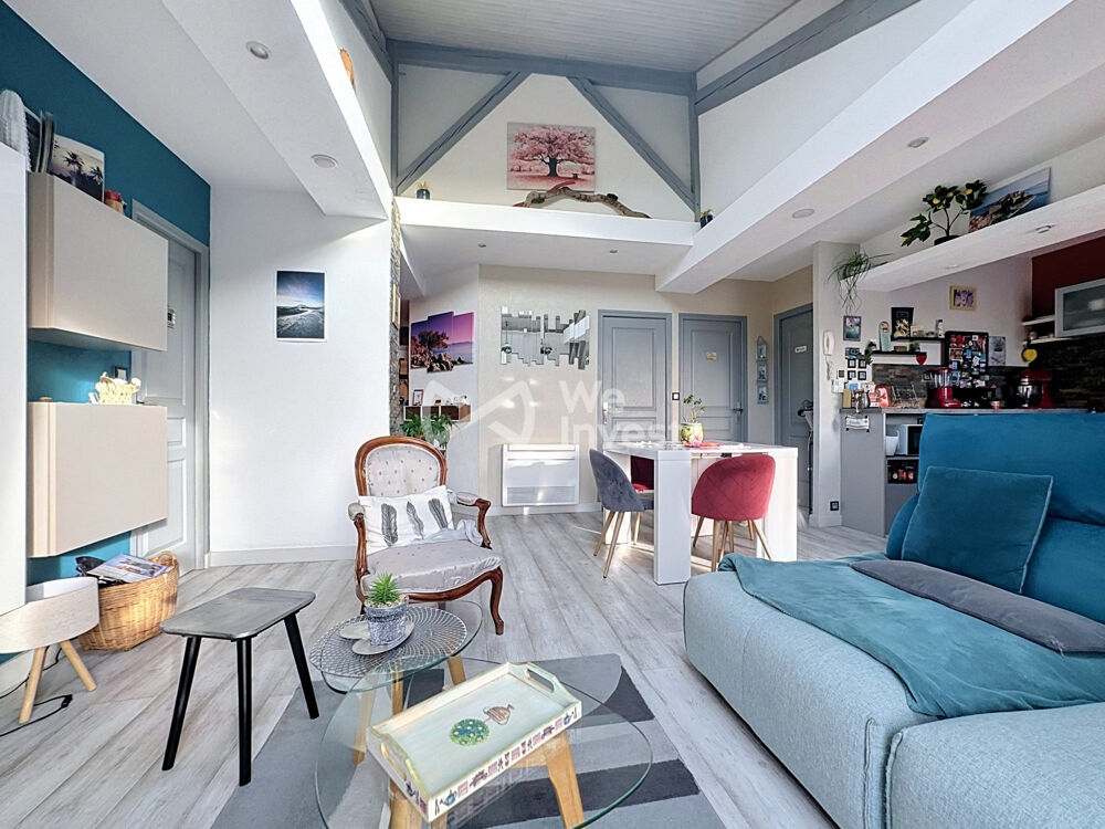 Vente Appartement Appartement de Type 3 avec vue dominante, climatisation et asce Vichy