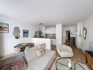  Appartement � vendre 2 pi�ces 52 m�