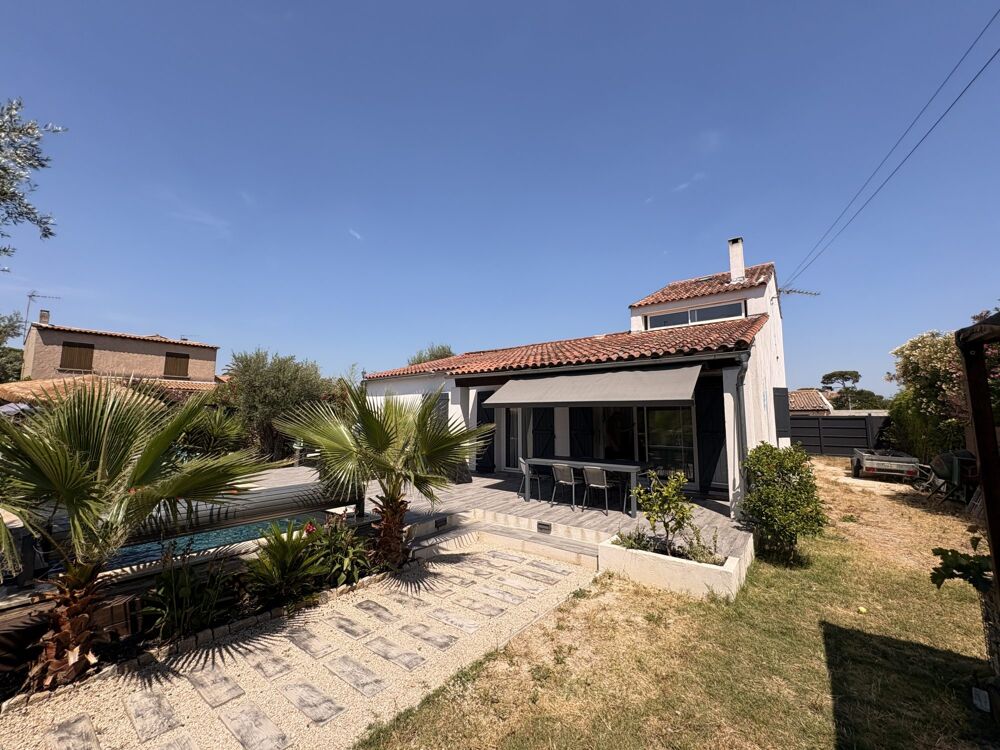 Vente Maison Maison 125m2 avec piscine - LA CIOTAT La ciotat