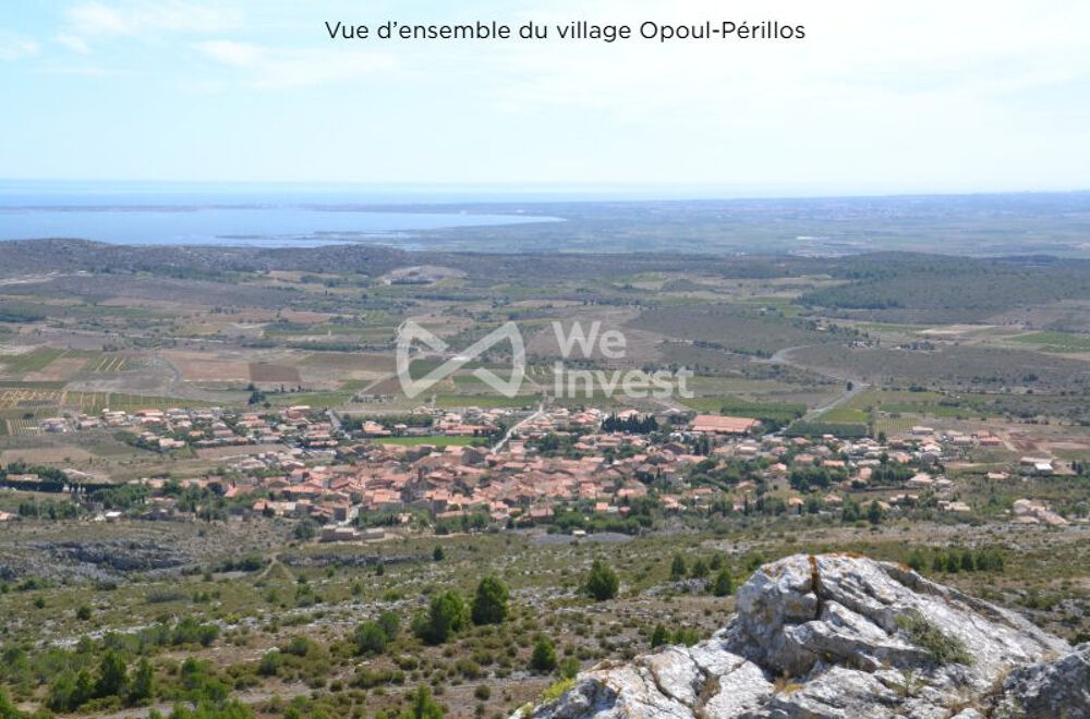 Vente Terrain 770 m² - Vue 4