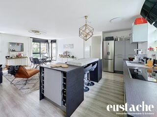  Appartement à vendre 3 pièces 80 m²