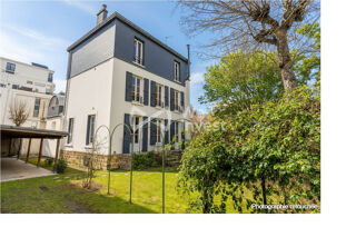  Maison à vendre 8 pièces 148 m²