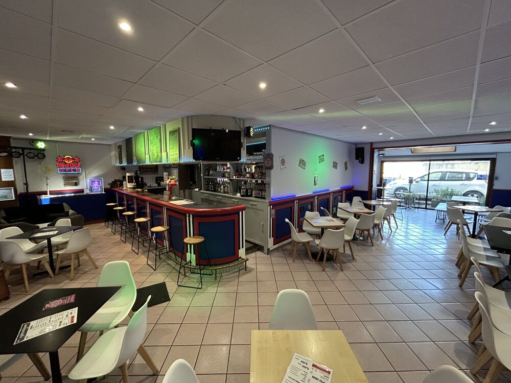   À vendre – Fonds de commerce bar / restaurant / café – Bea 