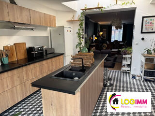  Maison � vendre 4 pi�ces 167 m�