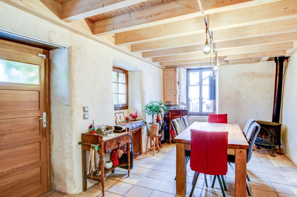 à vendre  Maison Prévessin-Moëns (01280)