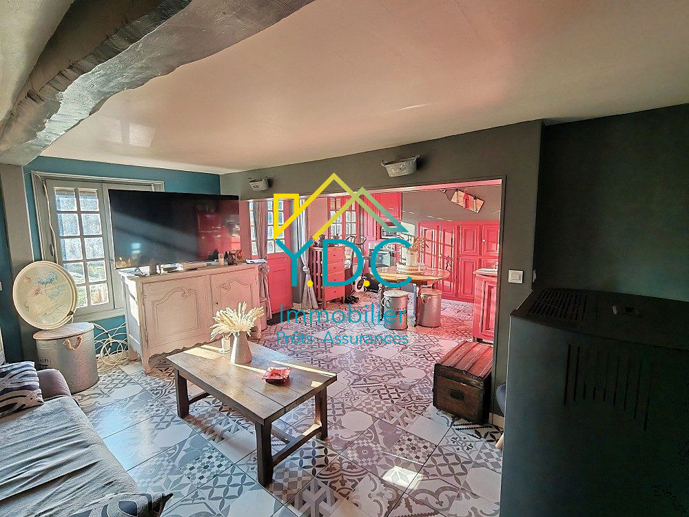 Vente Maison Longère de plain-pied Héricourt-en-caux