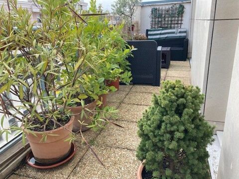  Appartement � louer 2 pi�ces 56 m�