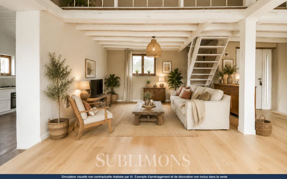 Vente Maison Maison en bois à personnaliser Saint-dolay