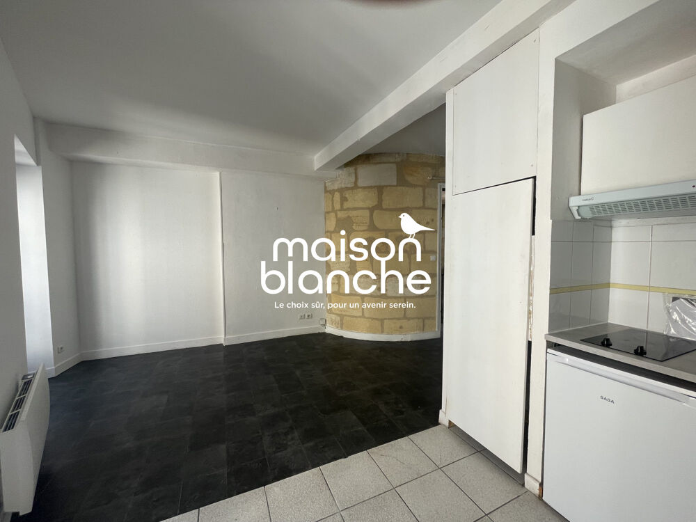 APPARTEMENT T2 BORDEAUX CENTRE - SAINT PIERRE