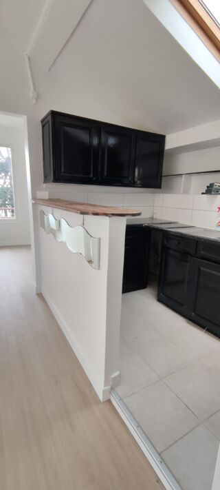  Appartement à louer 3 pièces 34 m²