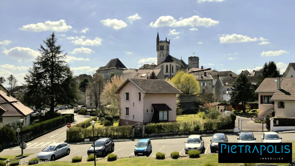 Vente Maison Morestel CEBTRE - Maison traditionnelle 148 m² sur terrain de Morestel