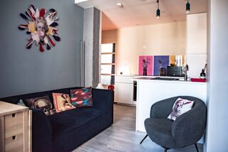  Appartement � louer 3 pi�ces 49 m� Grenoble