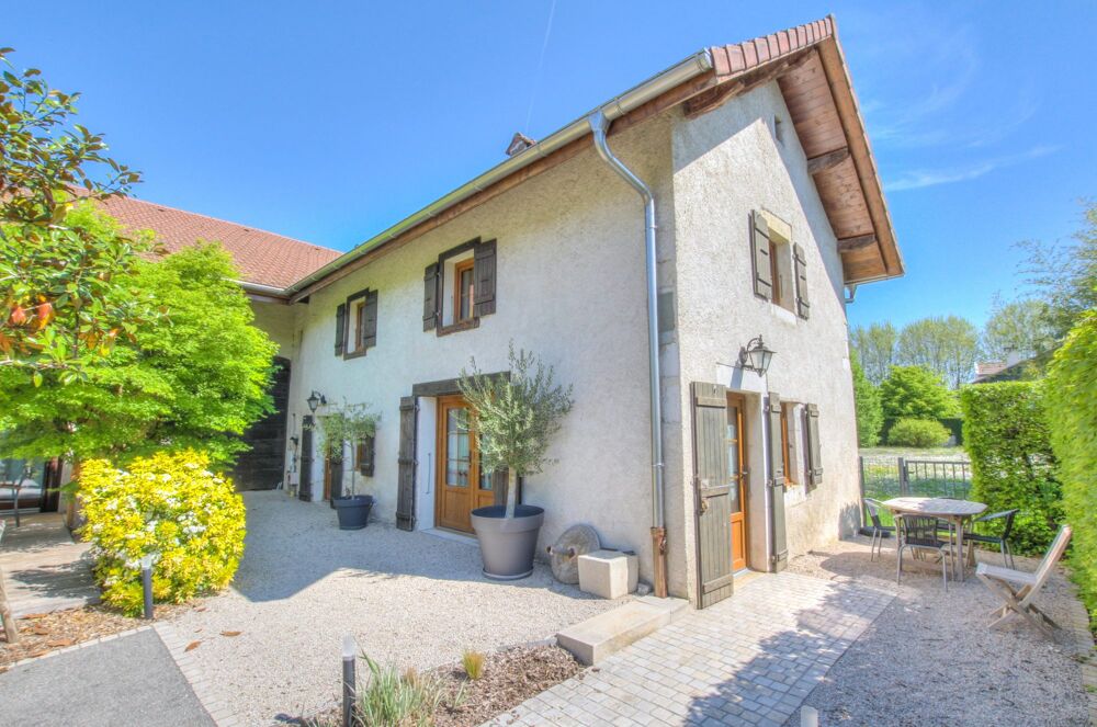 à vendre  Maison Prévessin-Moëns (01280)