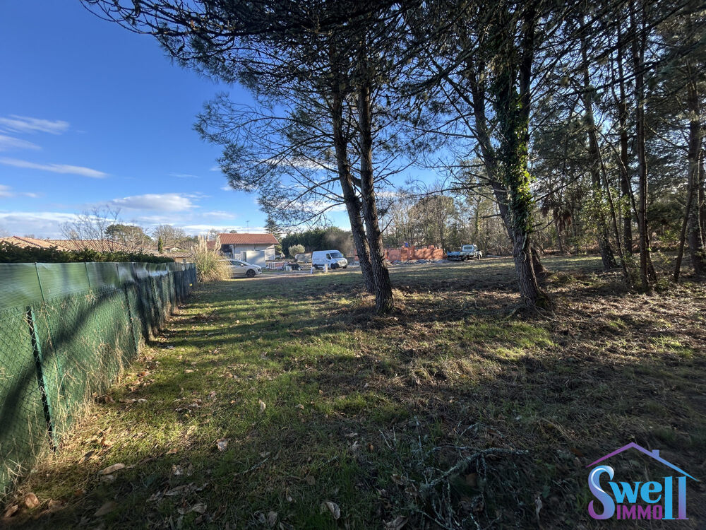 Vente Terrain Terrain constructible et viabilisé Léon