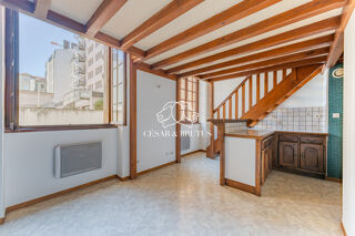  Appartement � vendre 2 pi�ces 46 m�