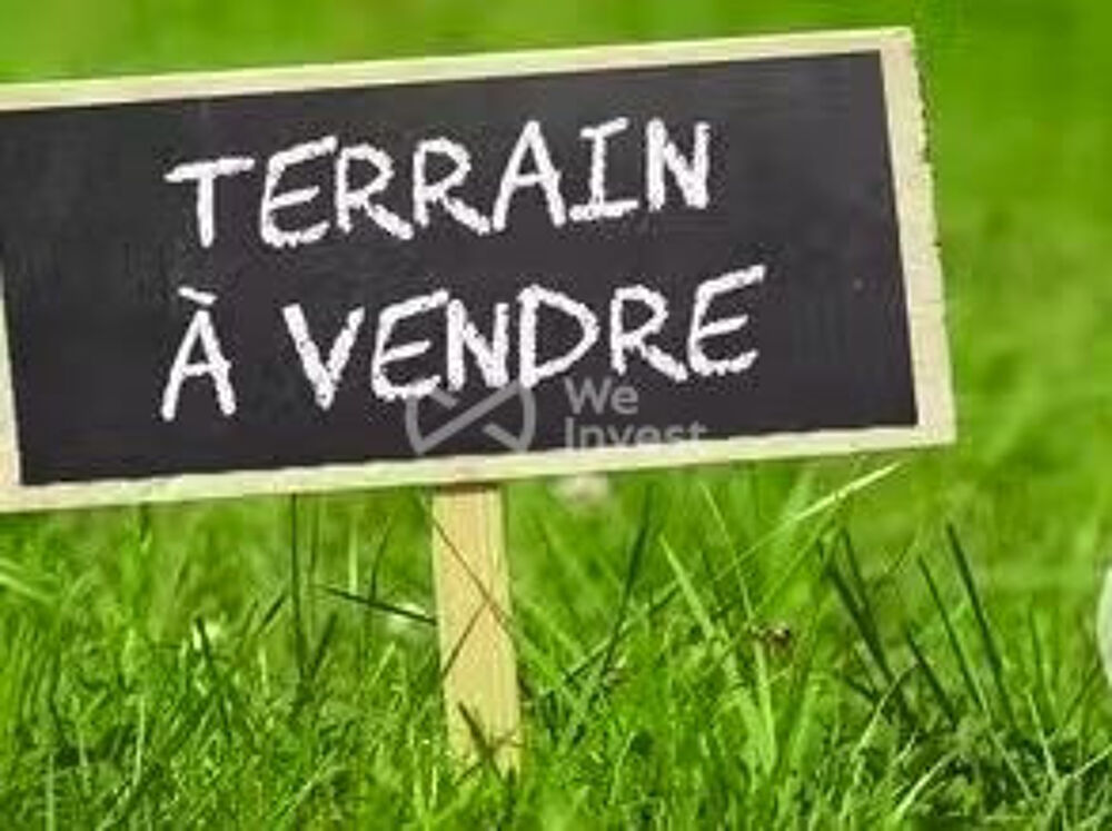 Vente Terrain 770 m² - Vue 2