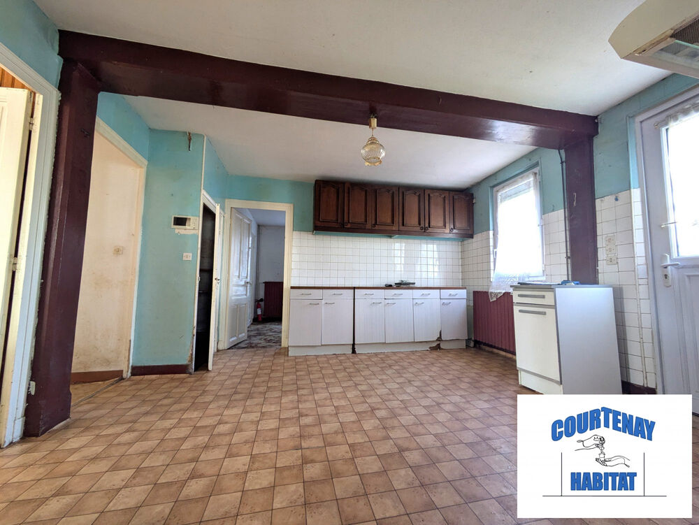 ? Charmante maison ancienne avec grand jardin et nombreuses d?