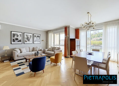  Appartement à vendre 4 pièces 115 m²