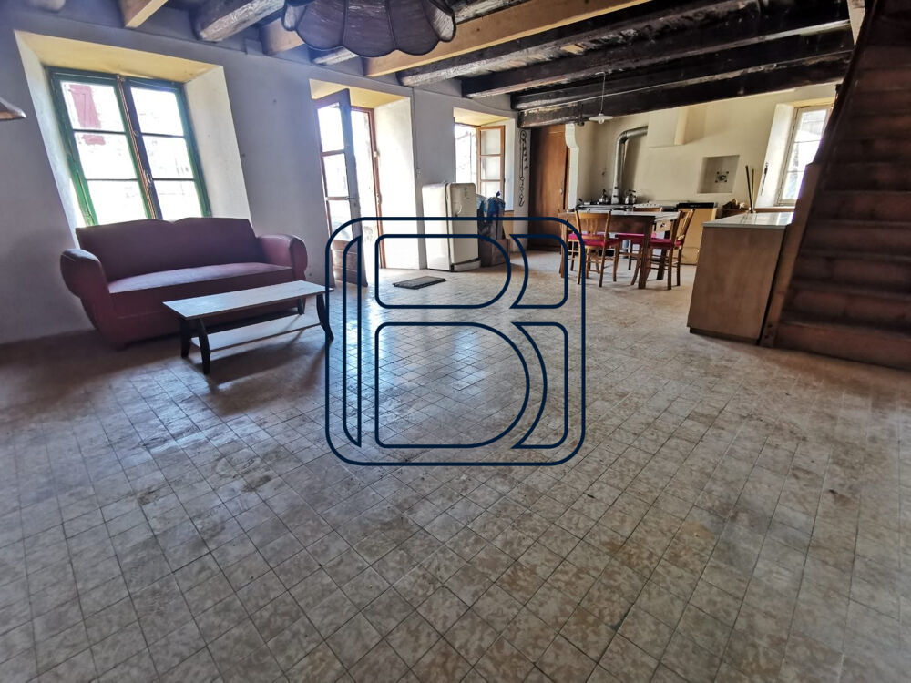 Vente Maison MAISON D HABITATION AVEC JARDIN NON ATTENANT Ambert
