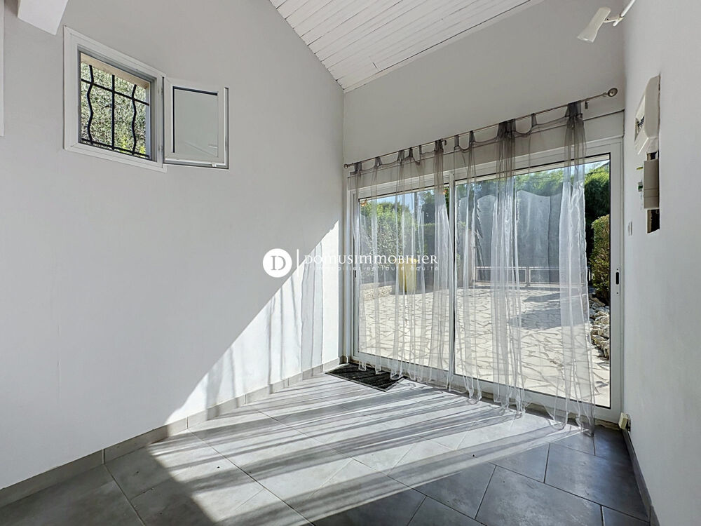 Vente Maison Villa 4 chambres en campagne de Montfavet Montfavet