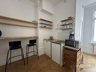  Appartement à louer 1 pièce 15 m²