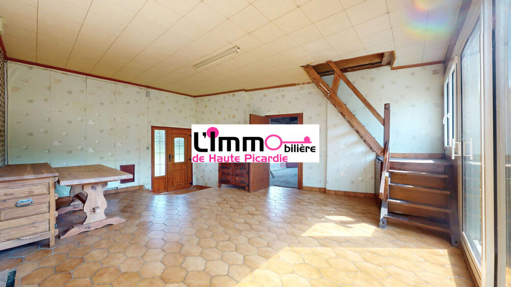 Vente Maison Maison ancienne en brique à rénover – 131 m² – Hypercourt Hypercourt