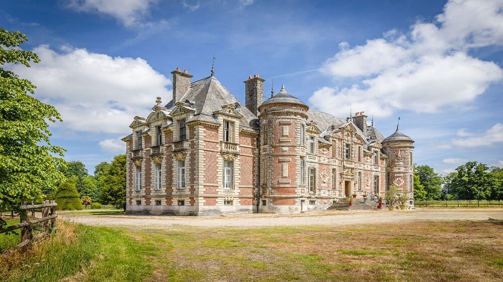 à vendre  Propriété/château Tourville-les-Ifs (76400)