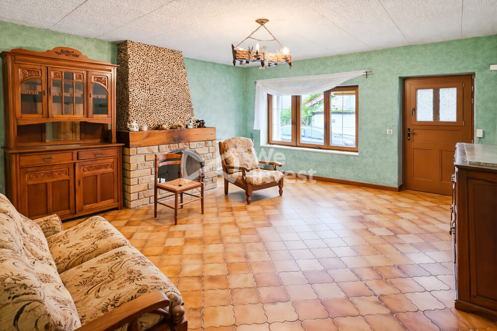 Maison individuelle habitable de plain-pied  Bogny-sur-Meuse