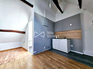 Appartement à vendre 2 pièces 35 m²