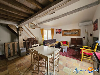  Maison � vendre 3 pi�ces 68 m�