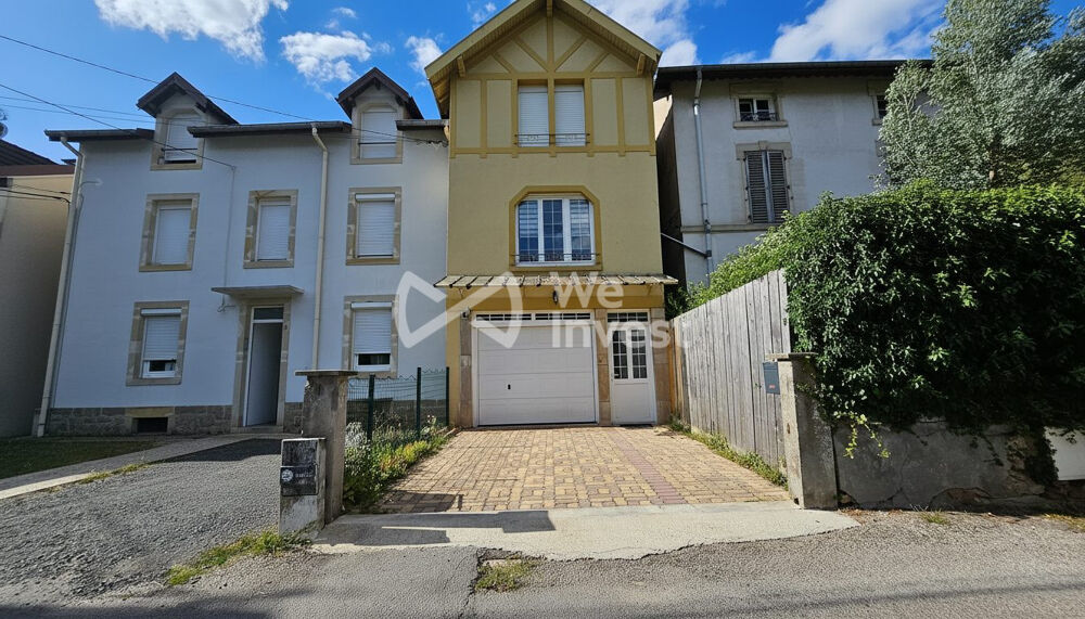 Maison 5 pièces 85 m² · à Épinal · 85 m² · 150 000 €