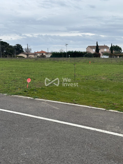 ? &Agrave; VENDRE – Terrain enti&egrave;rement viabilis&eacute; &agrave; Verdun-sur 87000 82600 Verdun-sur-garonne