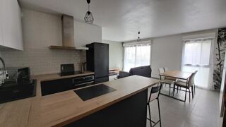  Appartement à louer 3 pièces 60 m²