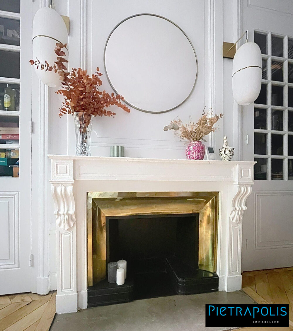 à vendre  Appartement Lyon 6