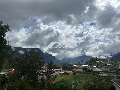   Maison F4-Bois sous t�le -120m� -Salazie Maison - 4 pi�ce(s) - 130 m�