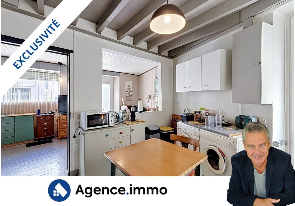 Maison à vendre Saint-Bonnet-sur-Gironde