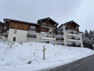  Appartement � vendre 1 pi�ce 18 m�